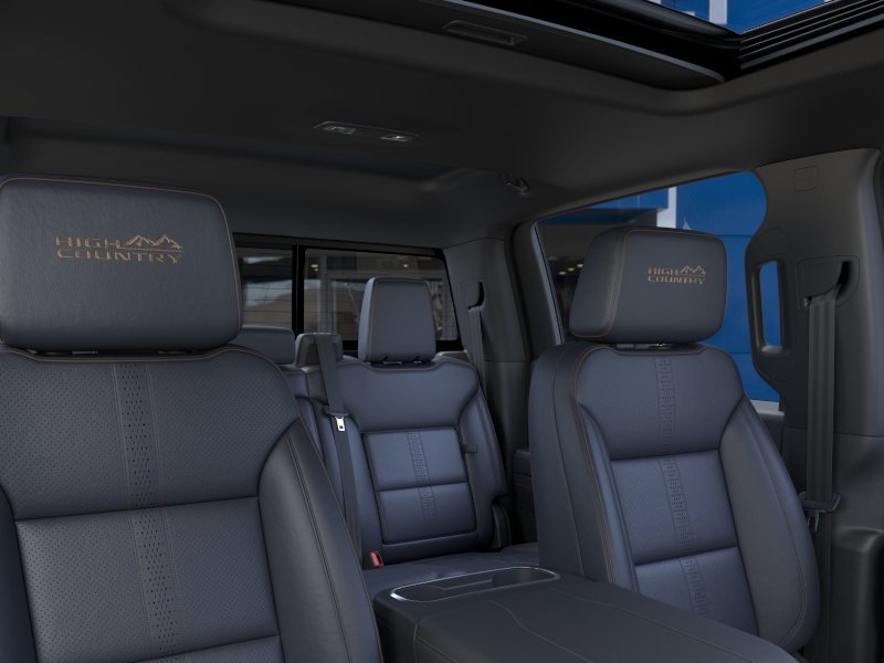 New 2026 Chevrolet Silverado 1500 High Country AWD/4WD image 24