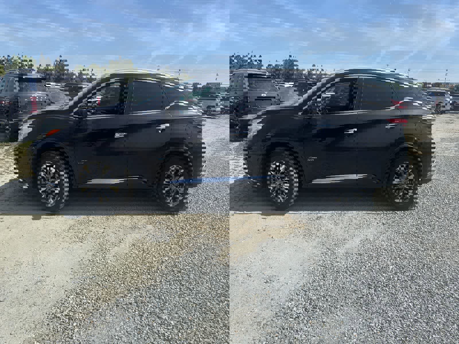 Used 2016 Nissan Murano SL image 6