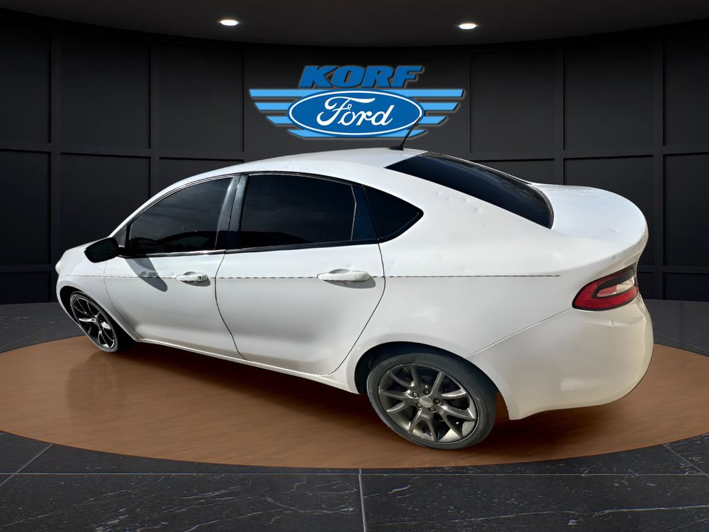 Used 2014 Dodge Dart SXT image 3