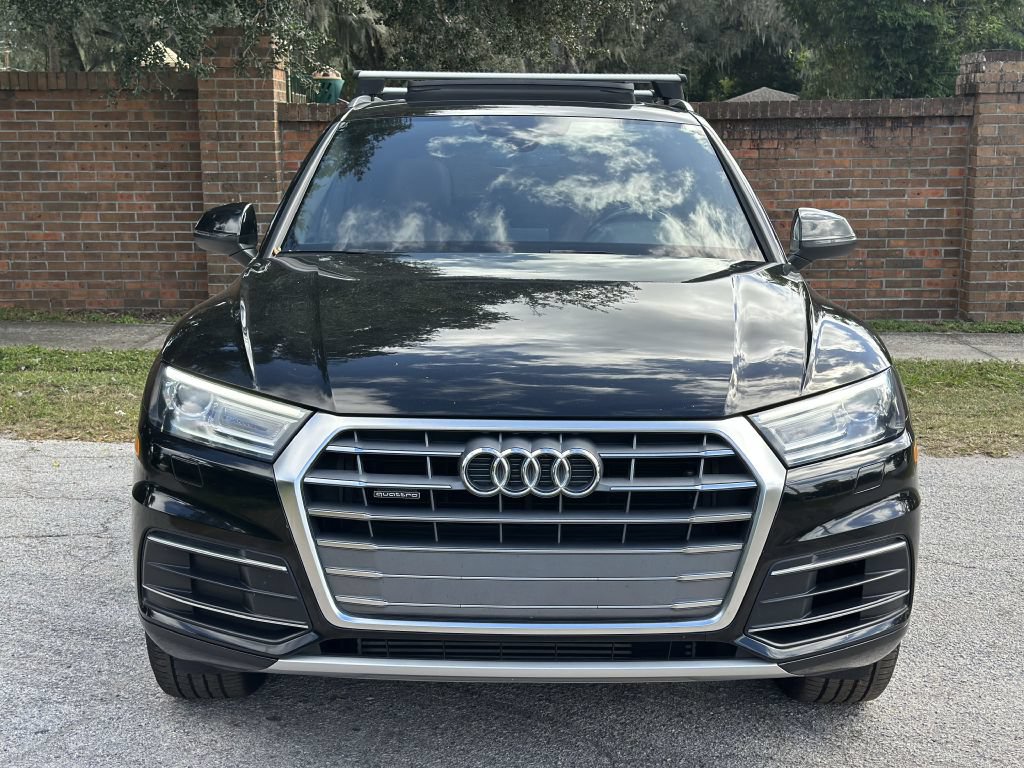 Used 2019 Audi Q5 2.0T Premium AWD/4WD image 3