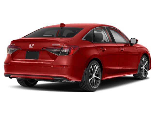 Used 2024 Honda Civic Touring