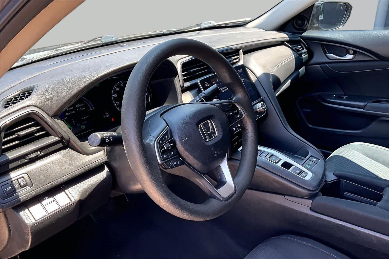 Used 2021 Honda Insight EX image 18