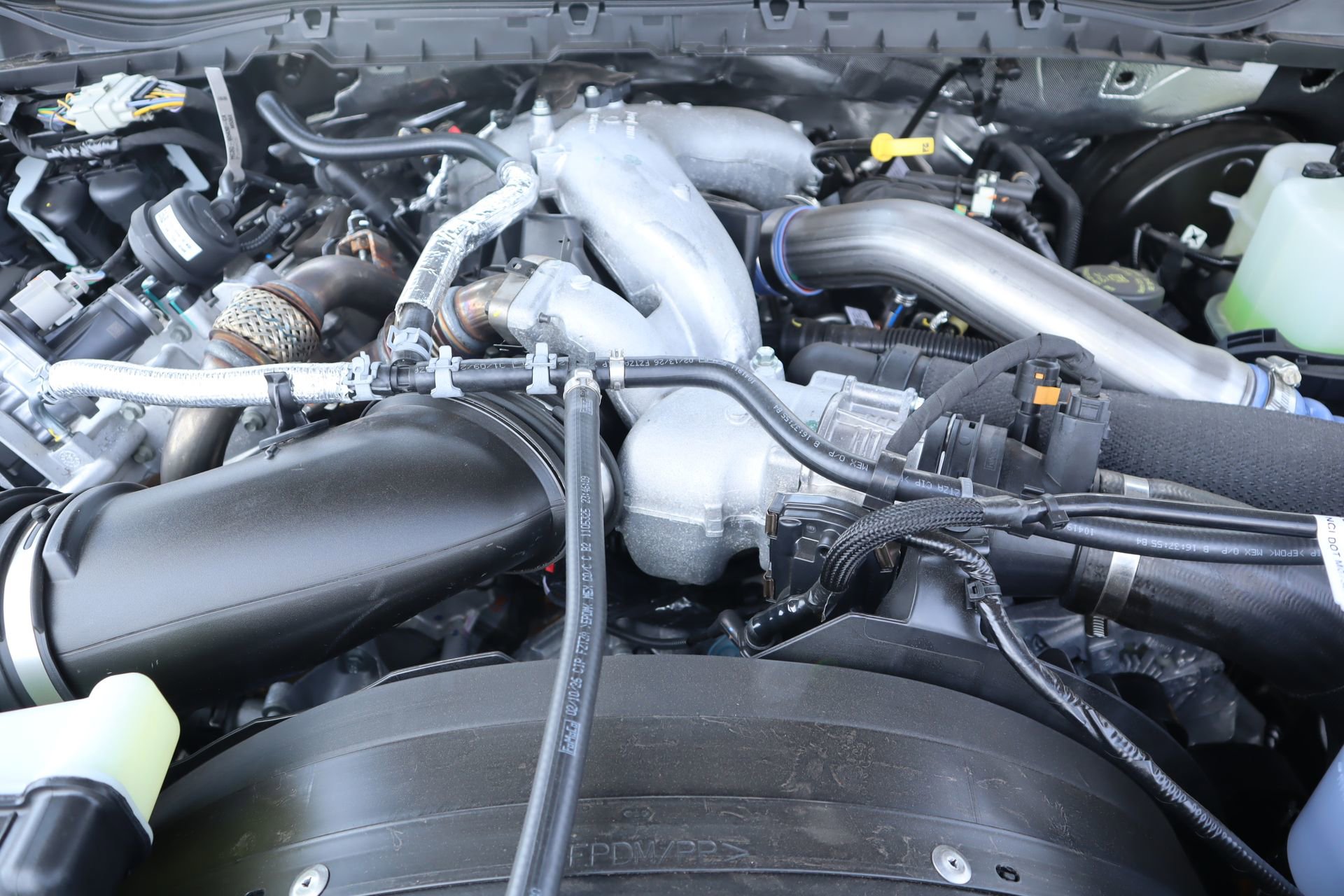 New 2026 Ford F250 Lariat w/ FX4 Off-Road Package image 20