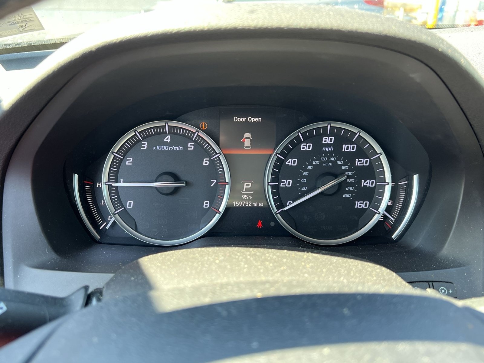 Used 2014 Acura MDX w/ Technology Package FWD image 14