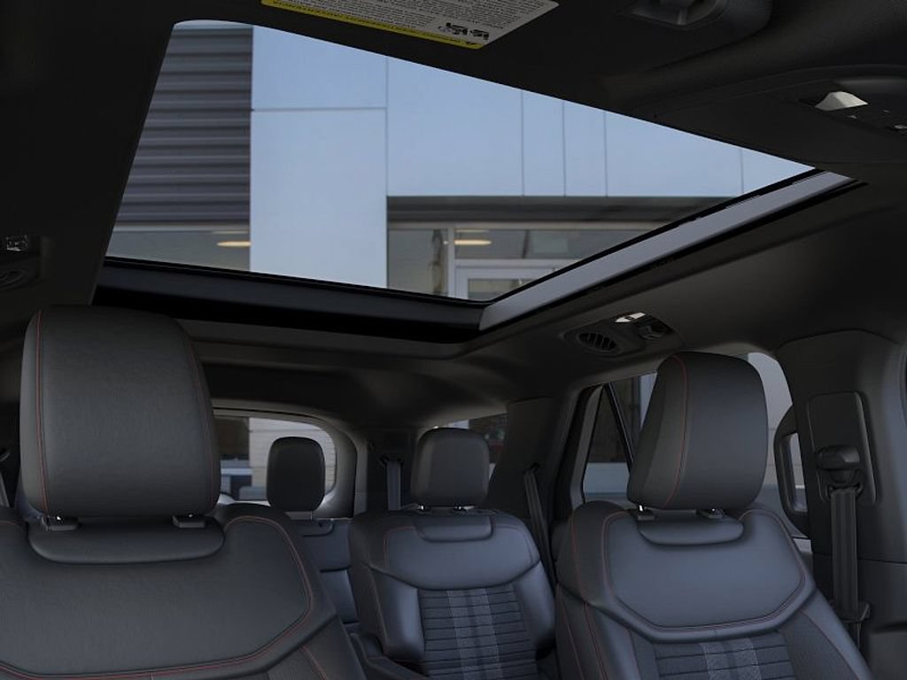 New 2026 Ford Explorer ST-Line w/ ST-Line Street Pack AWD/4WD image 22