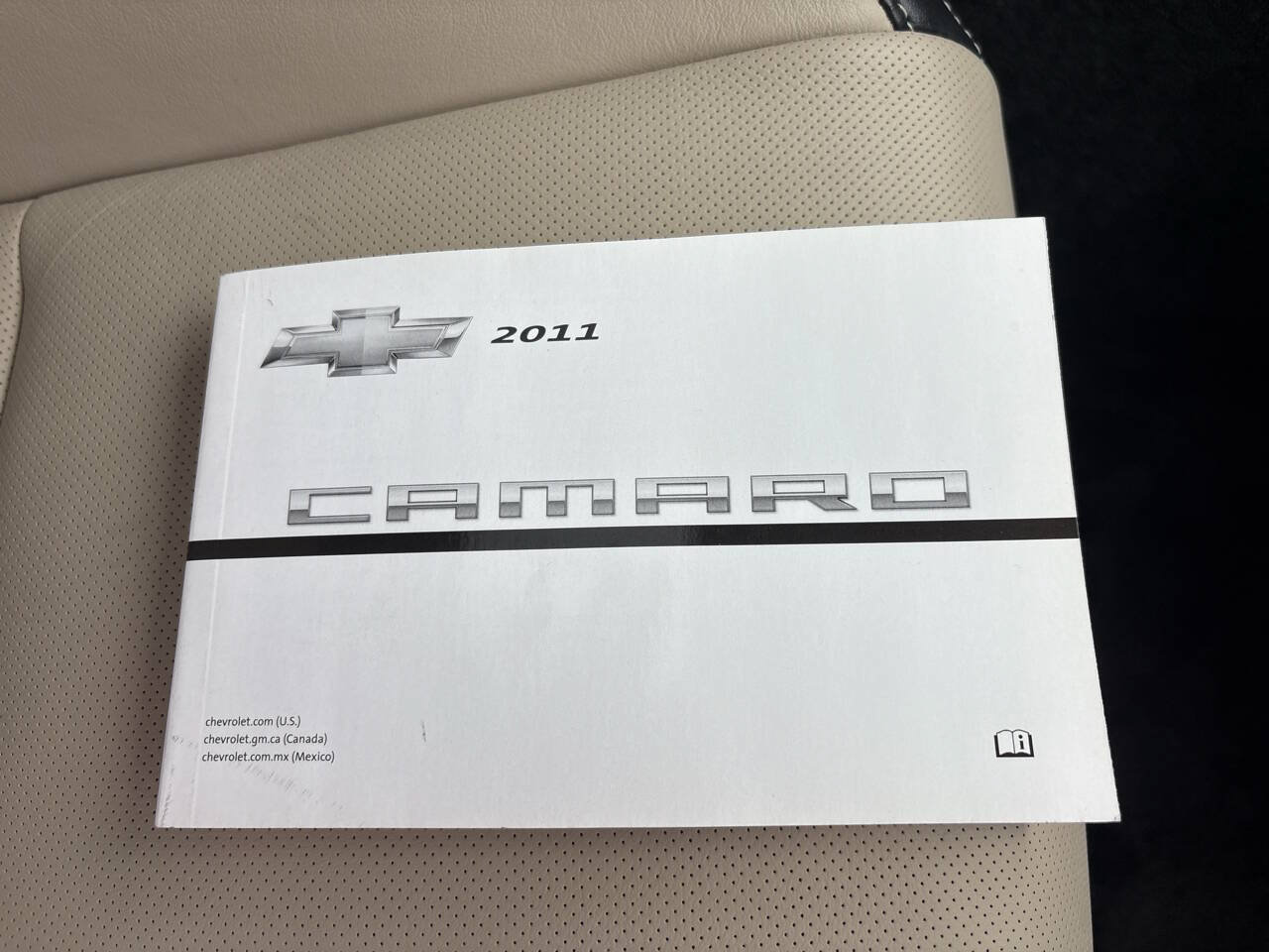 Used 2011 Chevrolet Camaro SS w/ RS Package RWD image 20