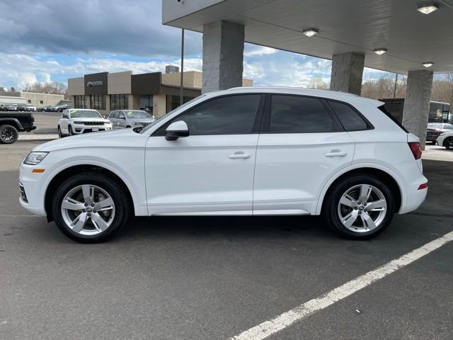 Used 2018 Audi Q5 2.0T Premium image 8