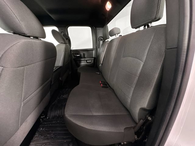 Used 2022 RAM 1500 Warlock w/ Electronics Group AWD/4WD image 24