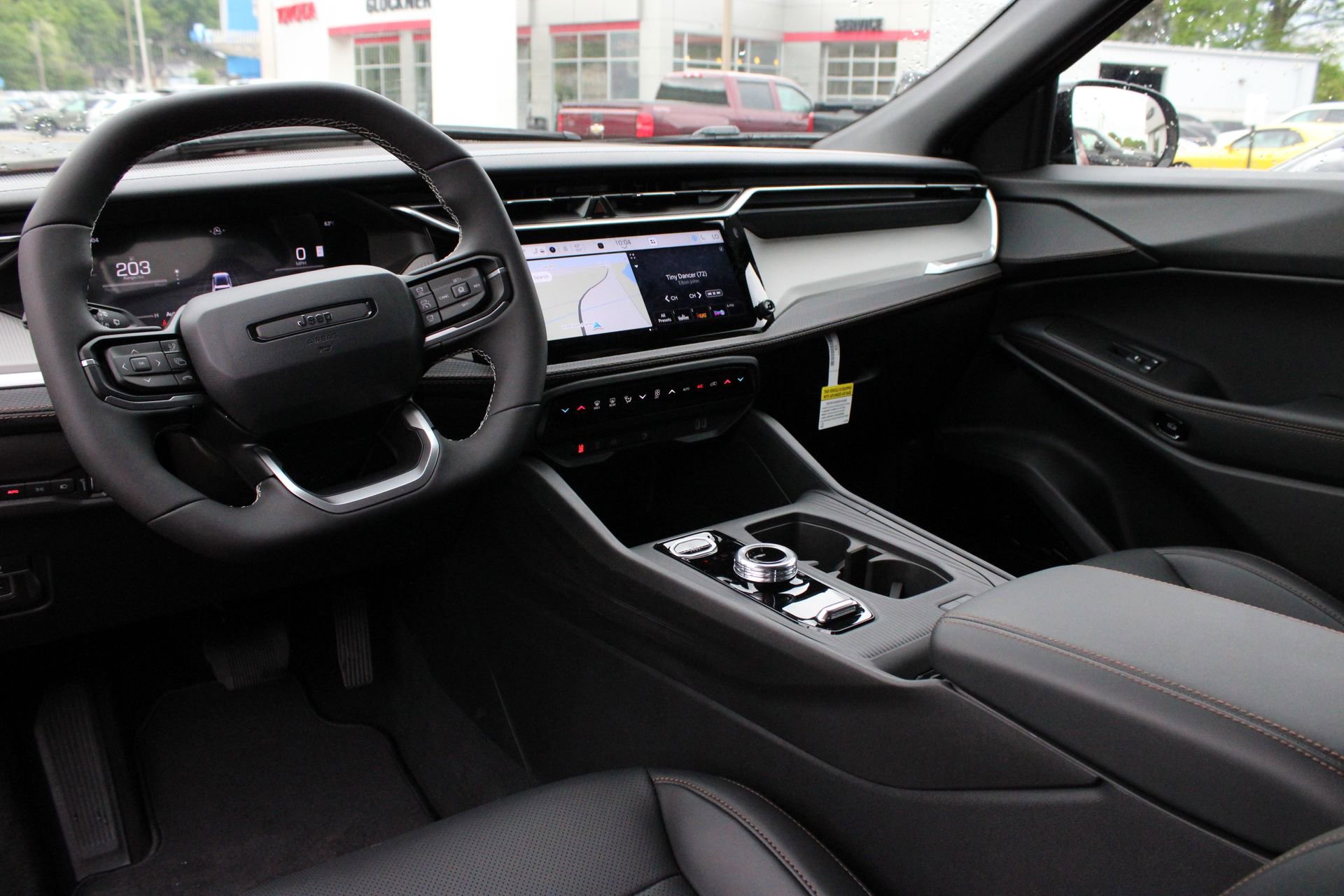 New 2026 Jeep Cherokee Limited AWD/4WD image 24