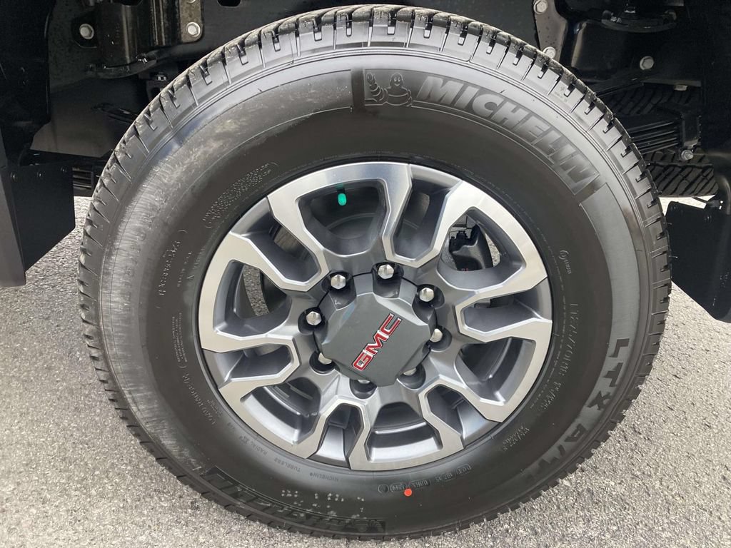 New 2026 GMC Sierra 3500 SLE AWD/4WD image 10
