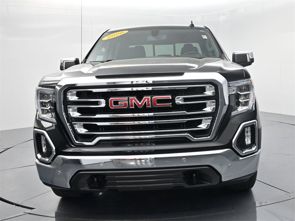 Used 2020 GMC Sierra 1500 SLT w/ SLT Premium Package image 3