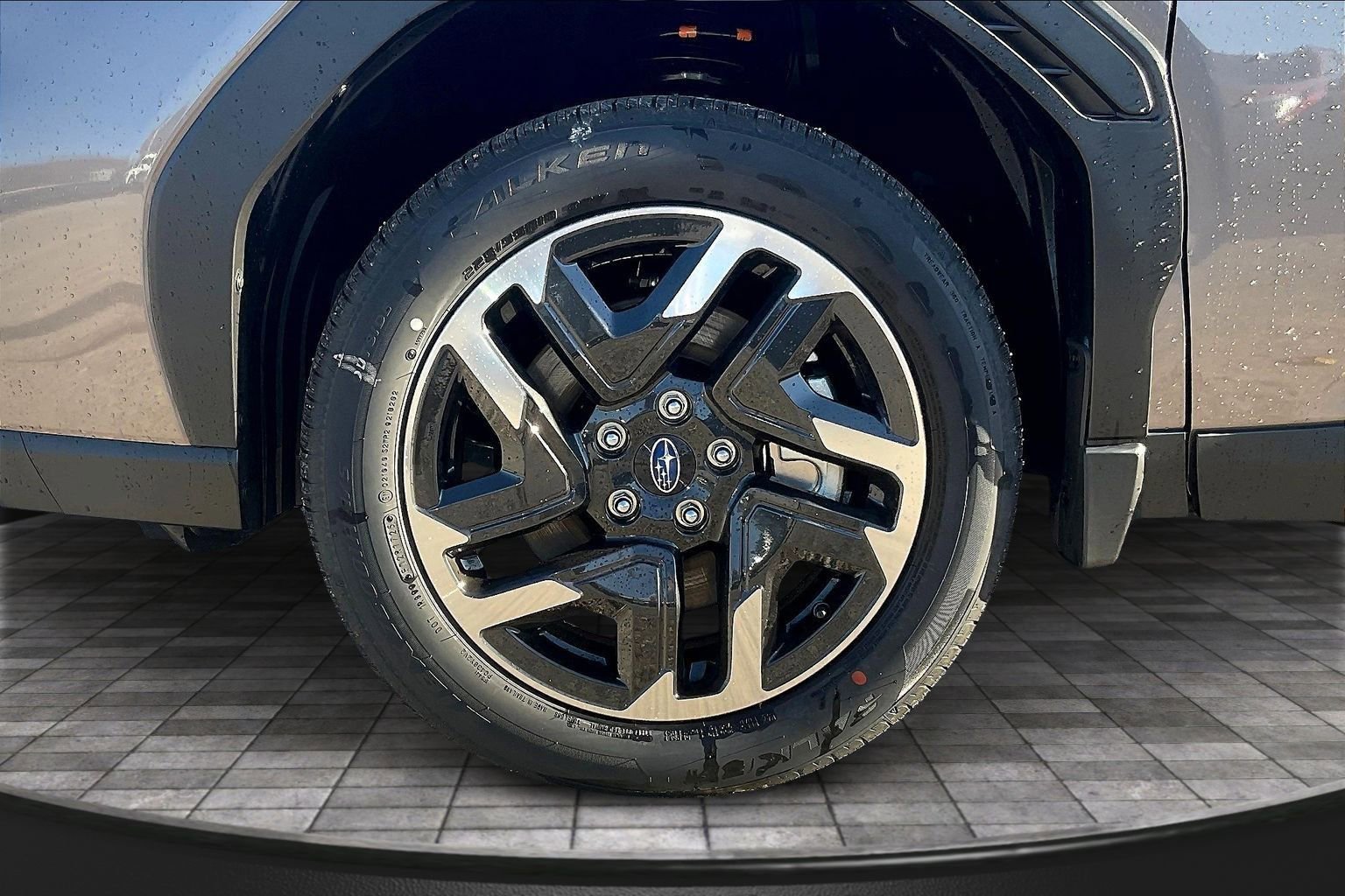 New 2025 Subaru Forester Limited image 11