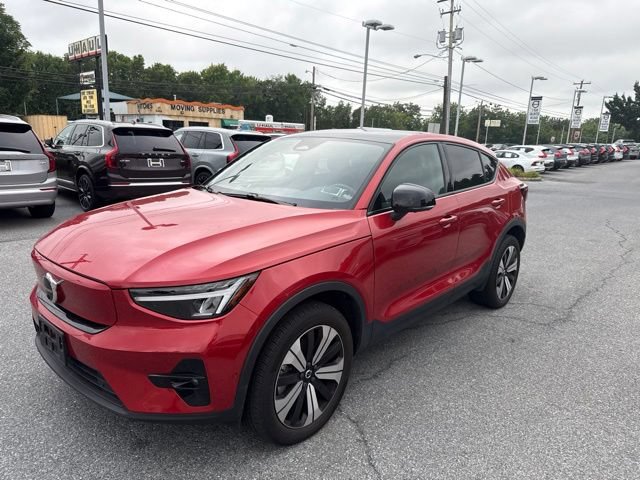 Certified 2023 Volvo C40 P8 Recharge Plus AWD/4WD image 21