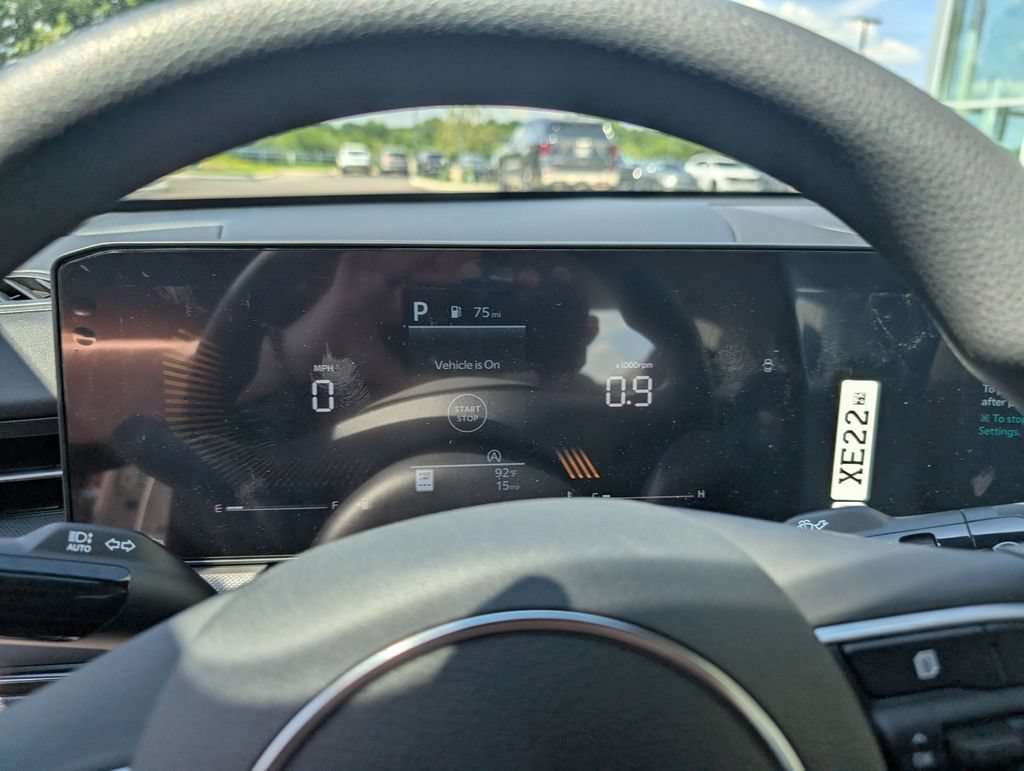 New 2026 Kia K5 LXS FWD image 18