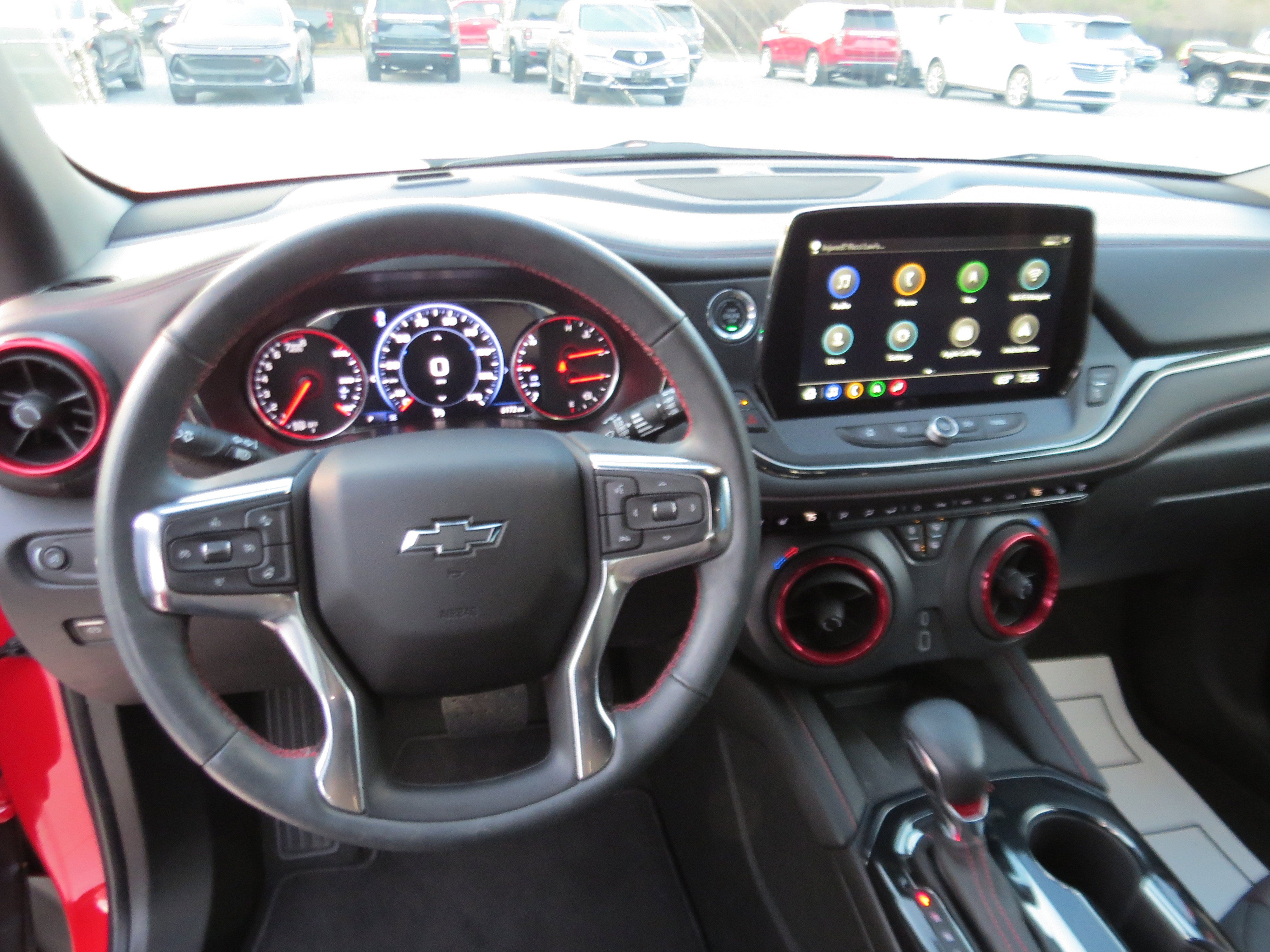 Used 2024 Chevrolet Blazer RS w/ Enhanced Convenience Package image 17