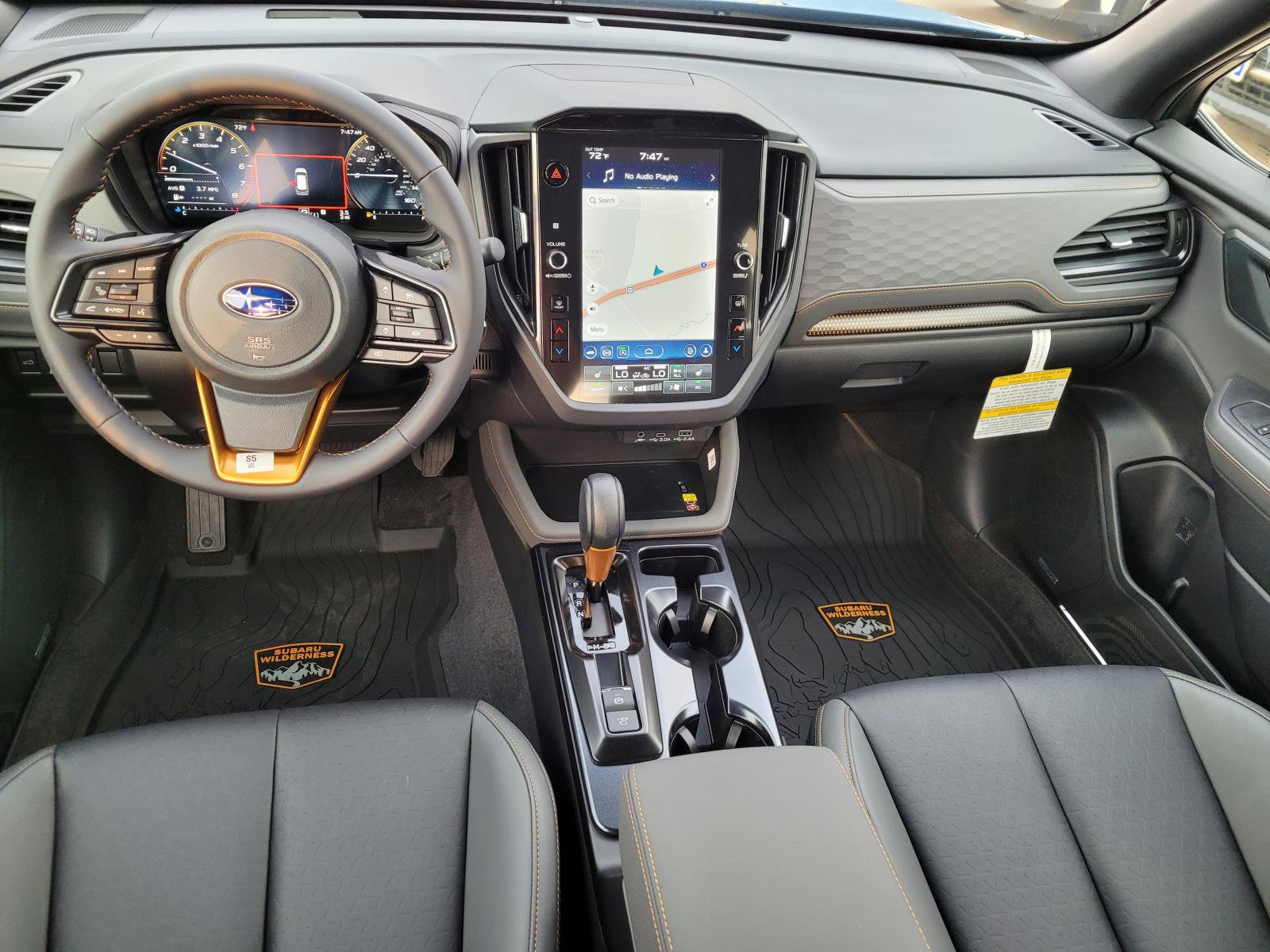 New 2026 Subaru Forester Wilderness image 5