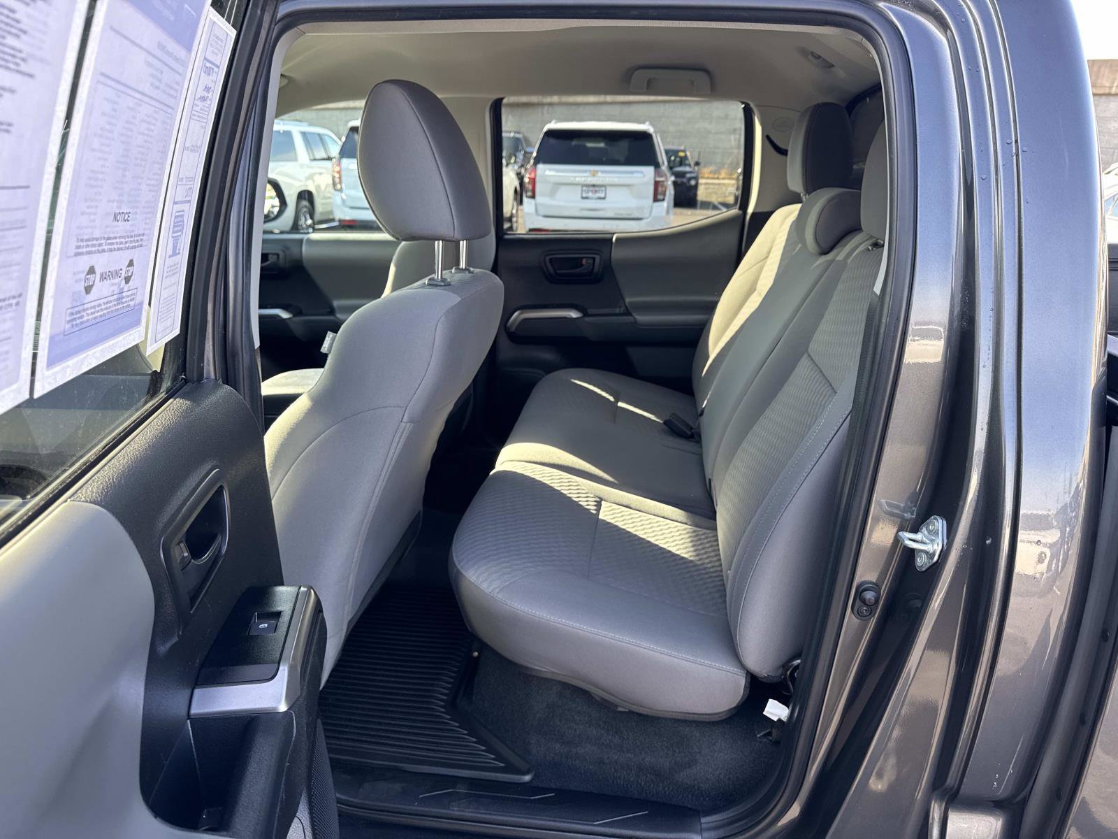 Used 2023 Toyota Tacoma SR5 w/ SR5 Appearance Package image 21