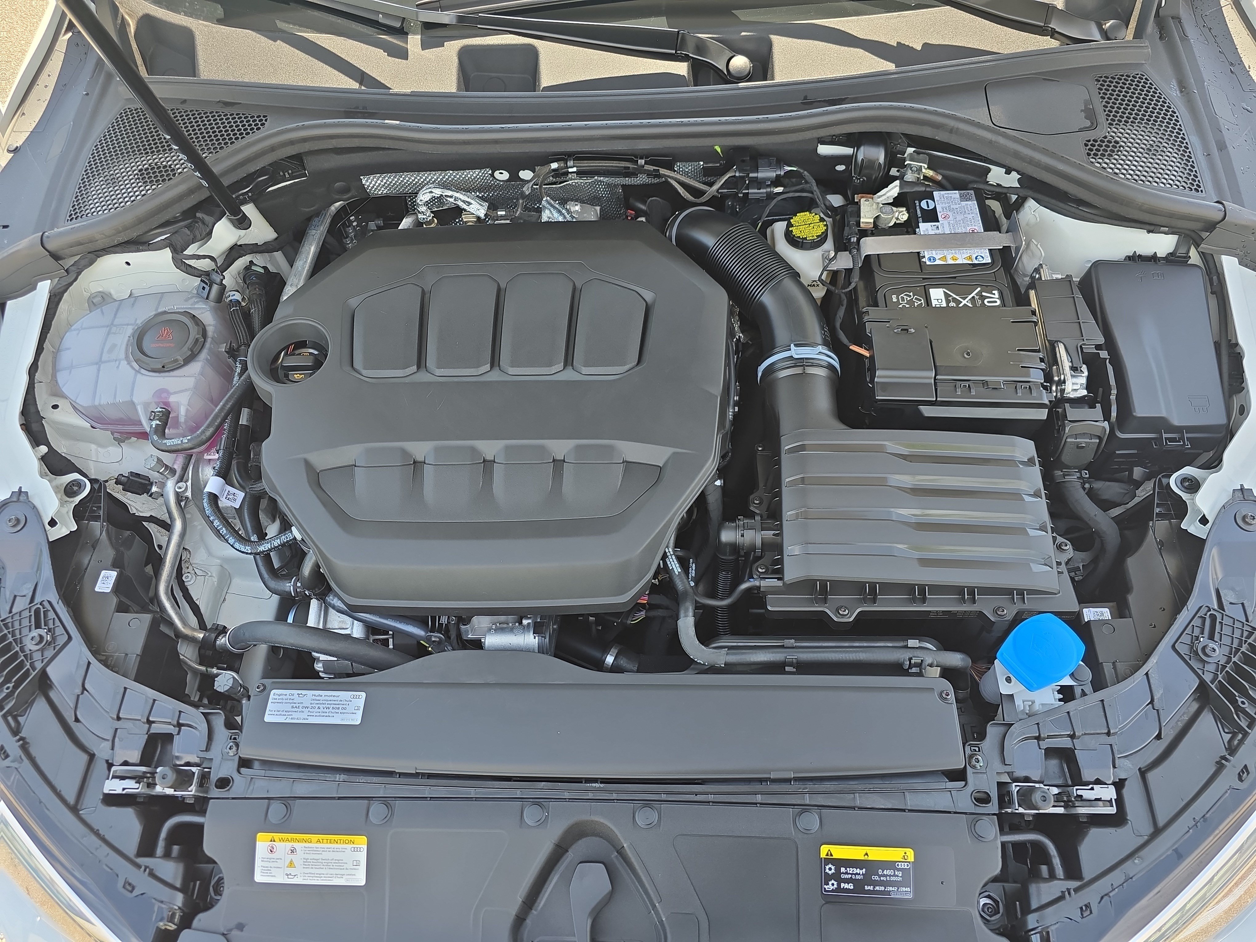 Certified 2026 Audi A3 2.0T Premium AWD/4WD image 27