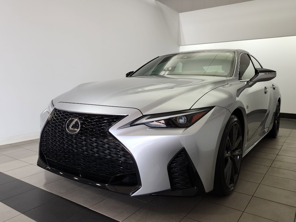 Used 2024 Lexus IS 350 F Sport image 2