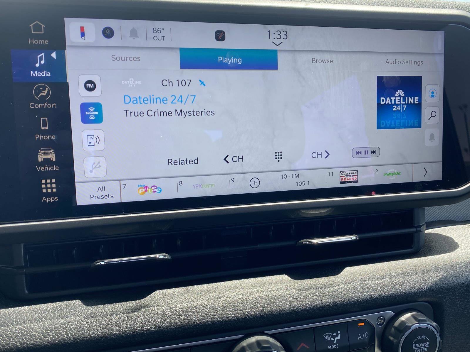 Certified 2024 Jeep Wrangler Sport image 24