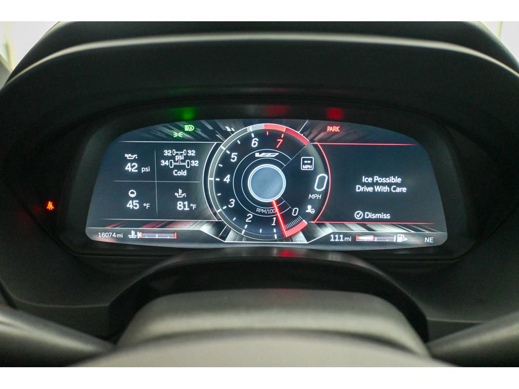 Certified 2025 Cadillac CT4 V Blackwing RWD image 13