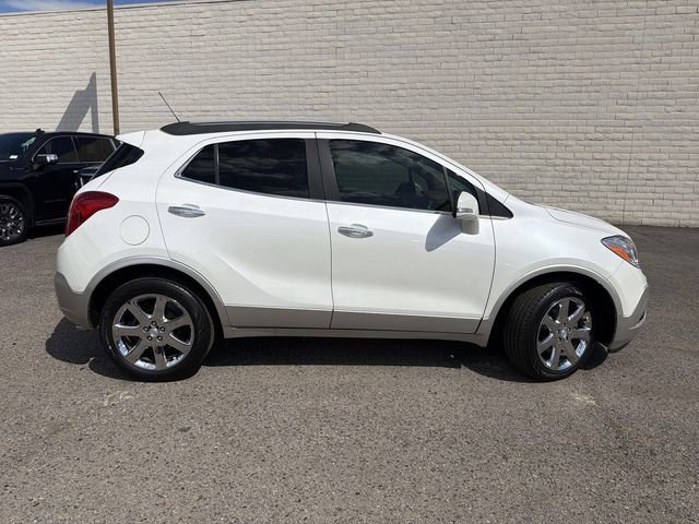 Used 2016 Buick Encore Premium FWD image 3