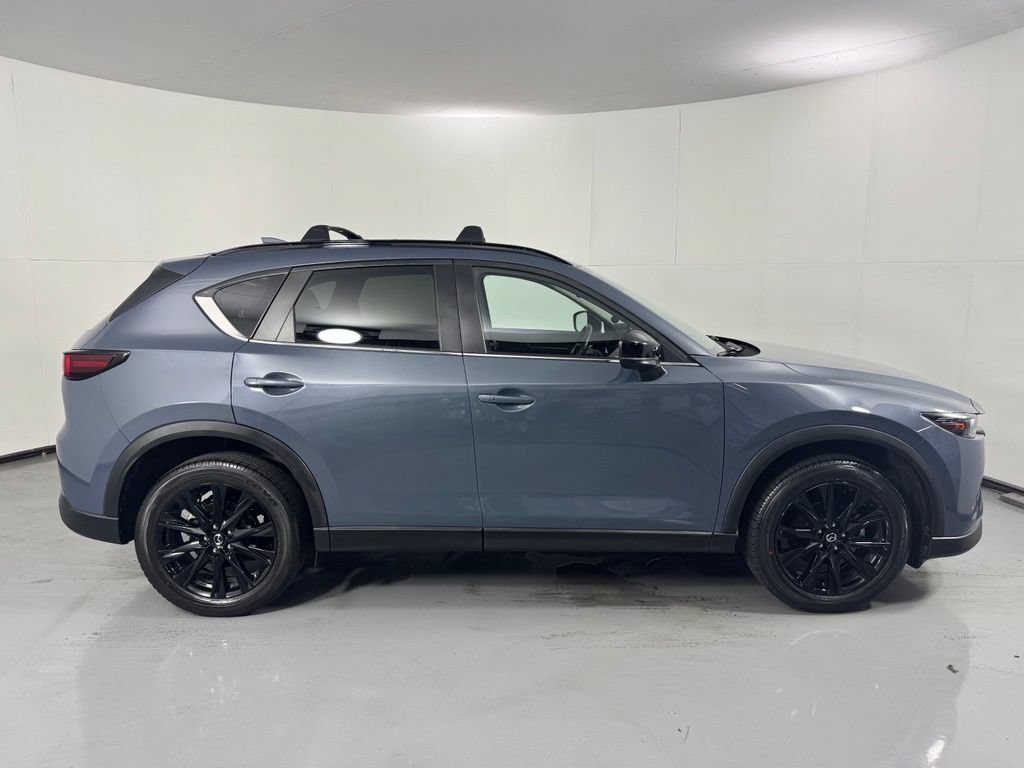 Used 2024 MAZDA CX-5 Carbon Edition AWD/4WD image 4
