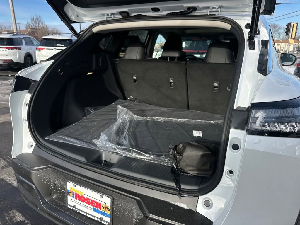 New 2026 Nissan Murano SL image 37