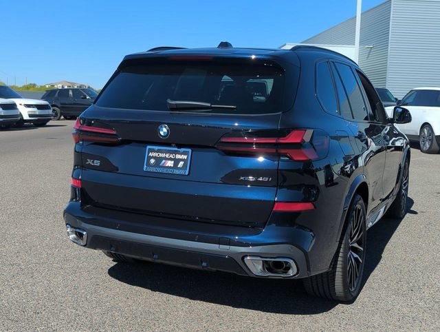 Used 2026 BMW X5 xDrive40i w/ M Sport Package AWD/4WD image 7