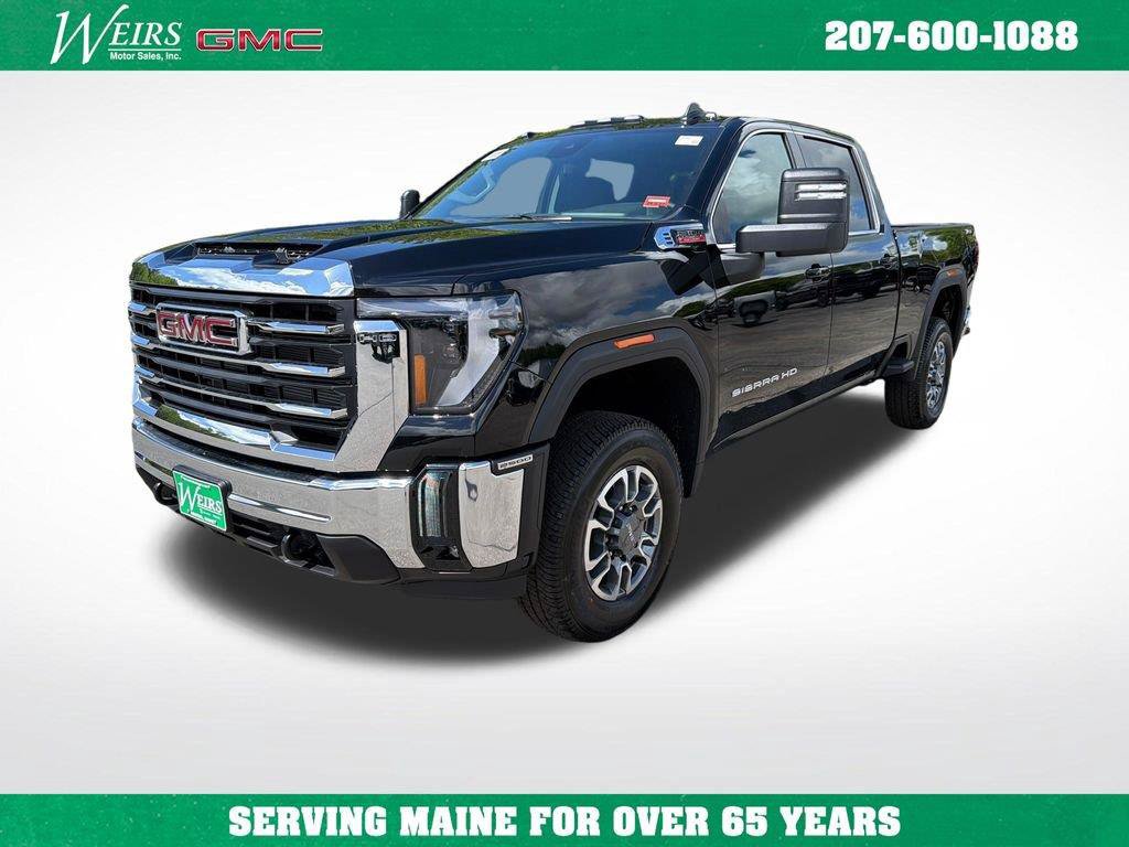 New 2026 GMC Sierra 2500 SLE w/ SLE Convenience Package AWD/4WD image 1