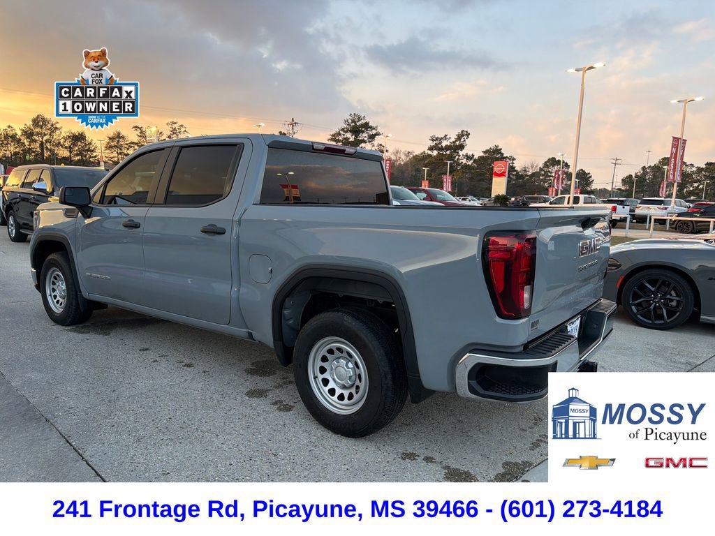 Used 2024 GMC Sierra 1500 Pro w/ Pro Value Package image 3