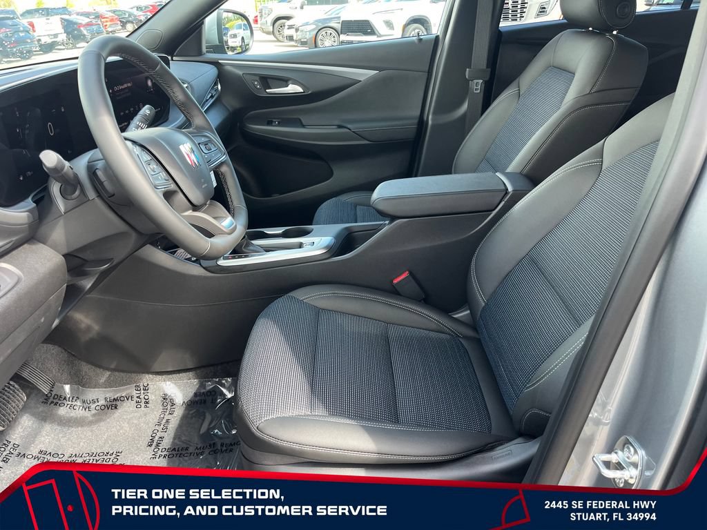 New 2026 Buick Envista Preferred w/ Convenience I Package FWD image 9