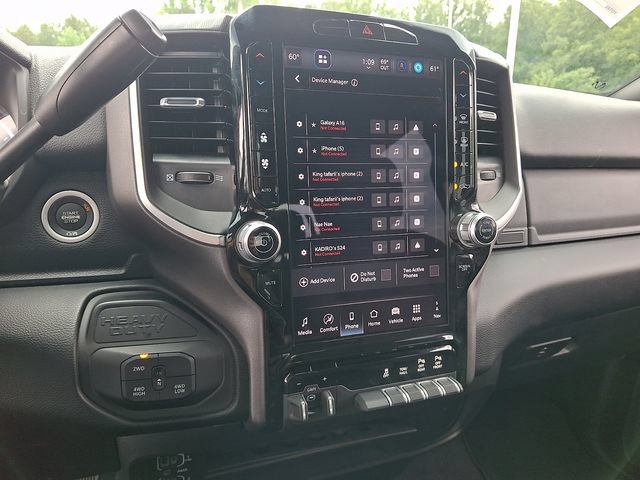 Used 2026 RAM 2500 Big Horn AWD/4WD image 17