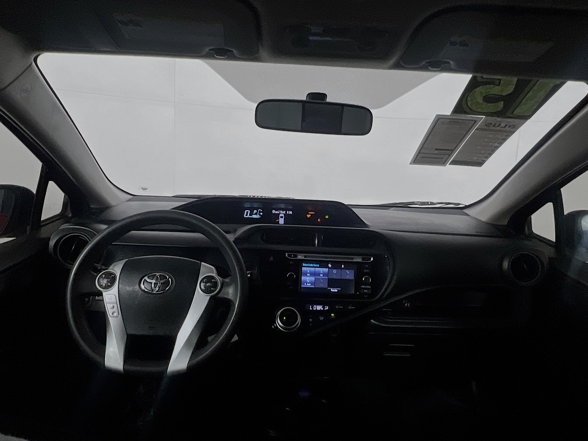Used 2015 Toyota Prius C One FWD image 28