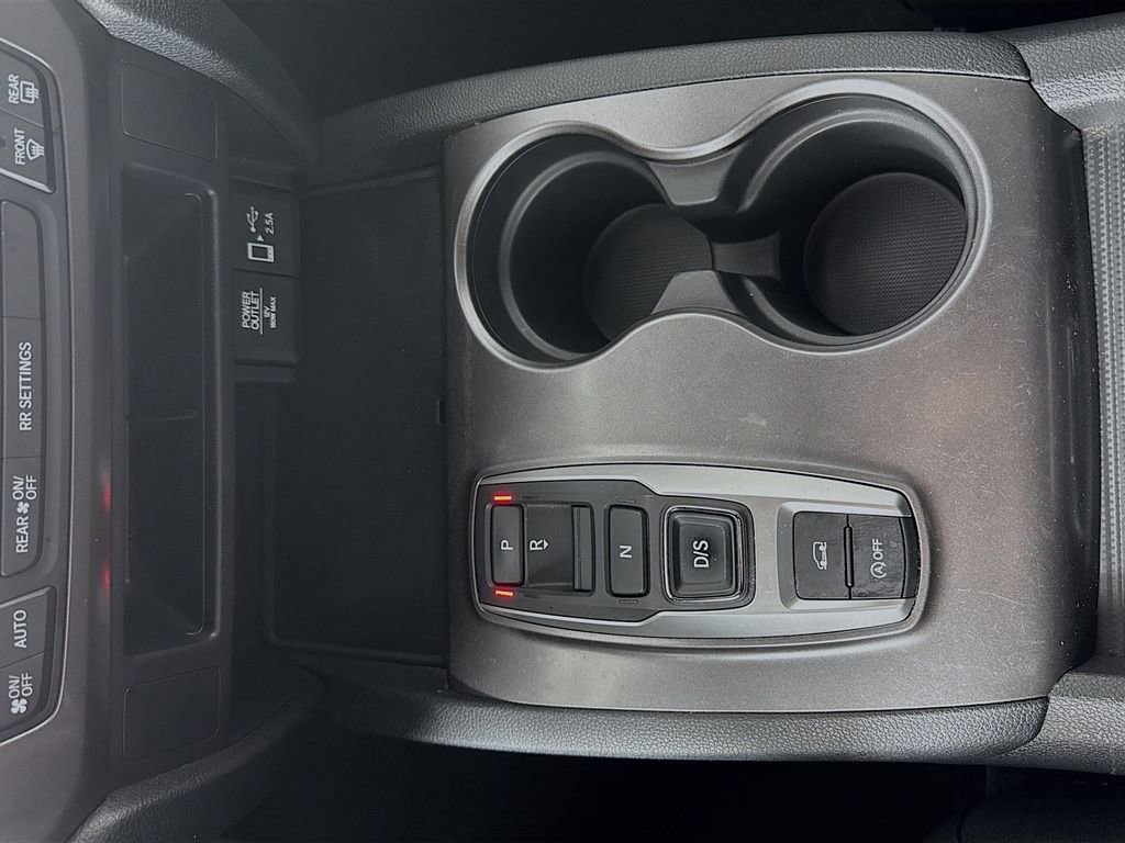 Certified 2021 Honda Passport Sport image 13