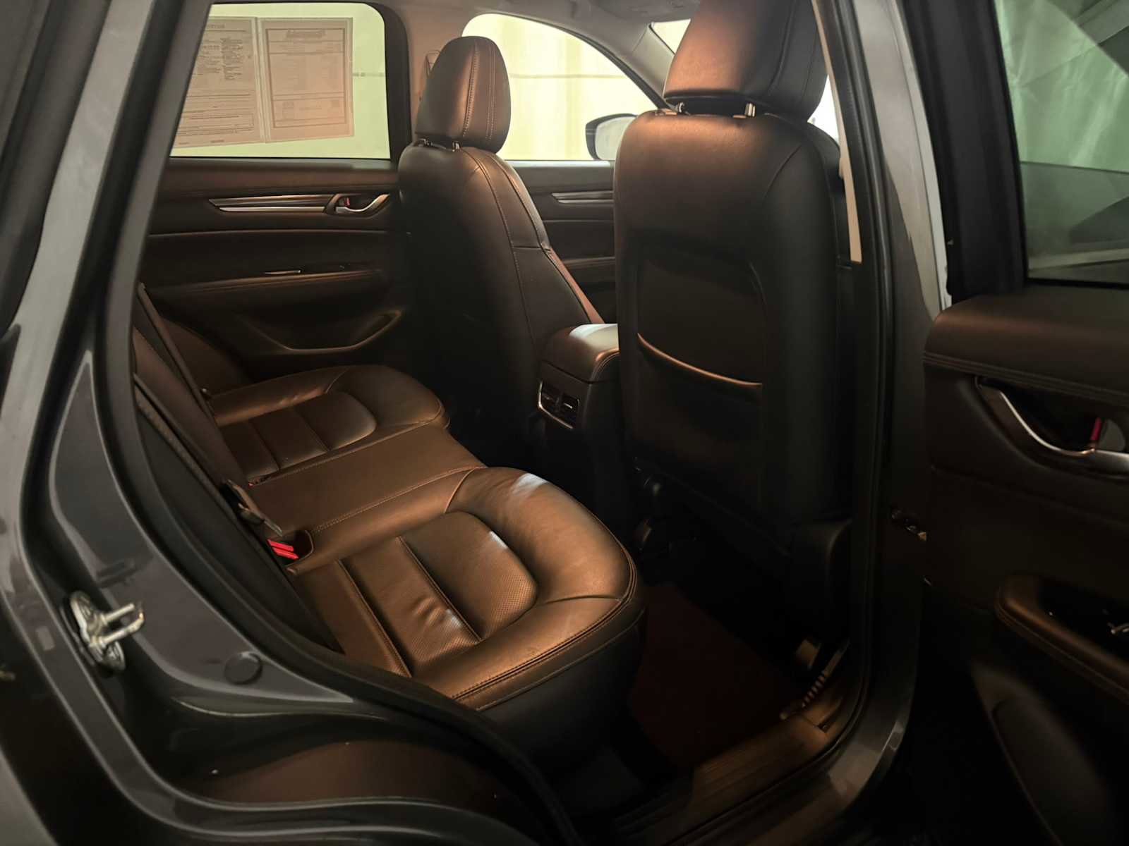 Used 2019 MAZDA CX-5 Grand Touring w/ GT Premium Package image 26