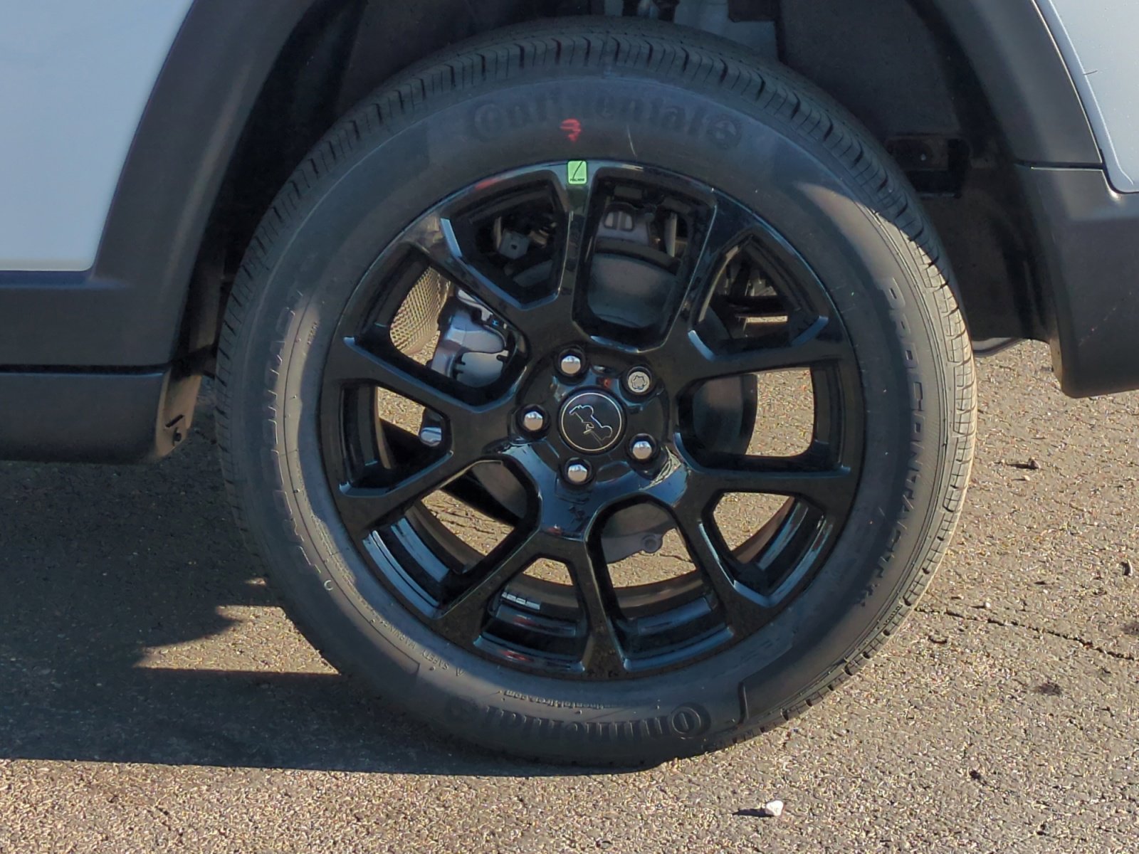 New 2026 Jeep Compass Latitude image 26