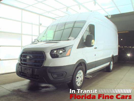 Used 2022 Ford E-Transit CARGO VAN image 1