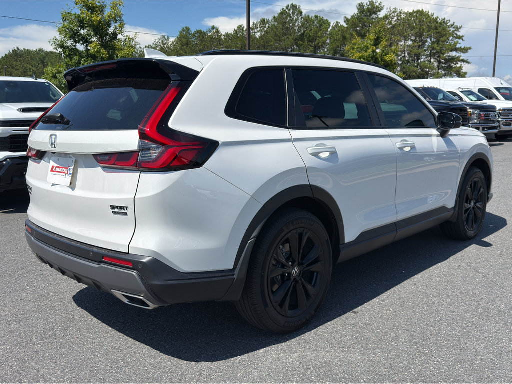 Used 2026 Honda CR-V Sport Touring image 6