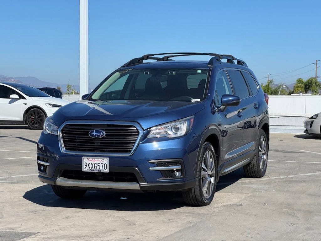 Used 2021 Subaru Ascent Limited AWD/4WD image 4