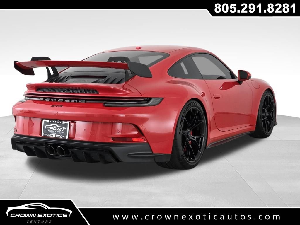 Used 2022 Porsche 911 GT3 image 7
