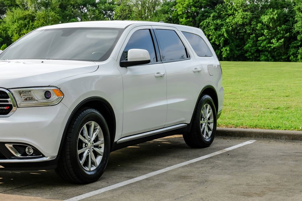 Used 2018 Dodge Durango SXT w/ 3rd Row Seating Group RWD image 8