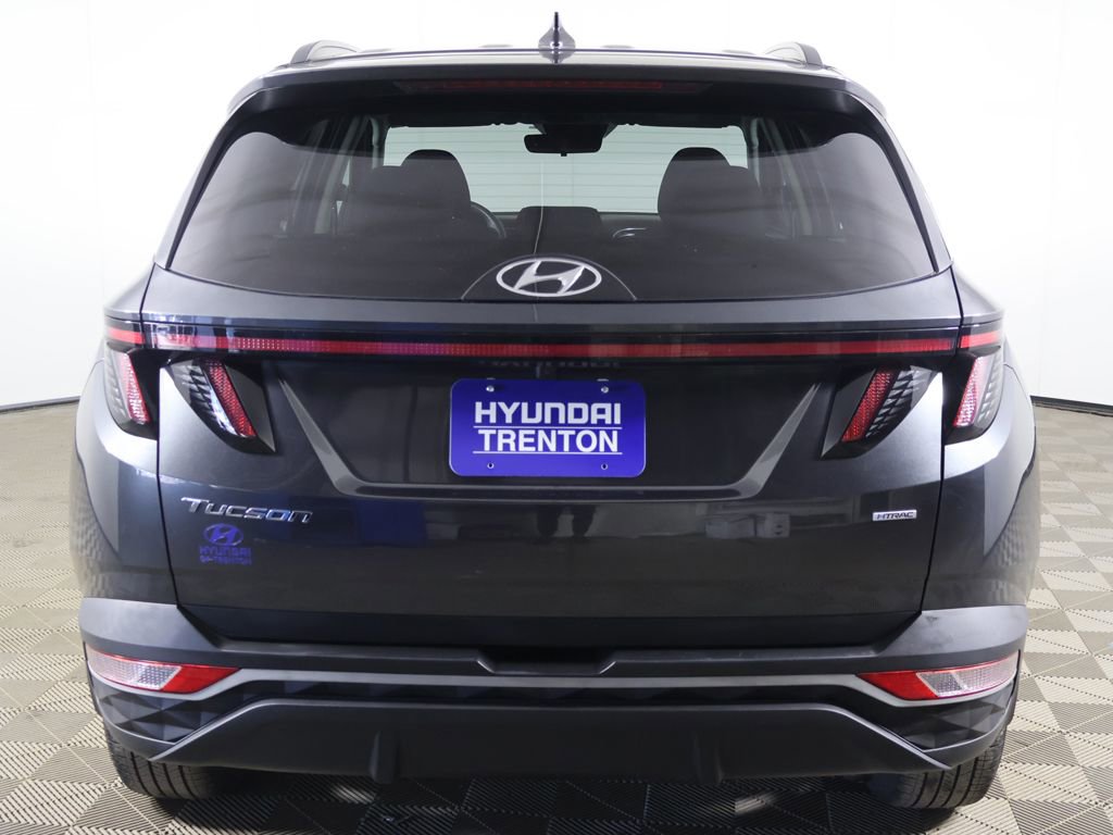 Certified 2023 Hyundai Tucson SEL AWD/4WD image 12