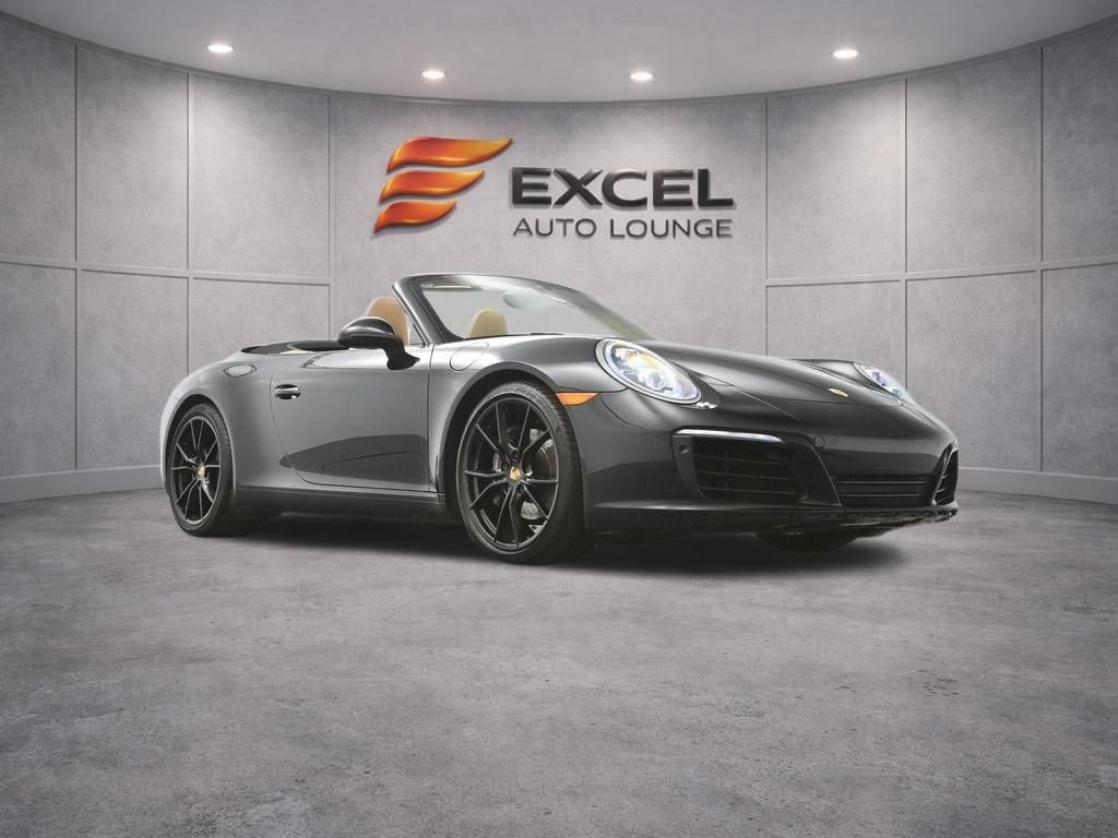 Used 2017 Porsche 911 Carrera RWD image 40