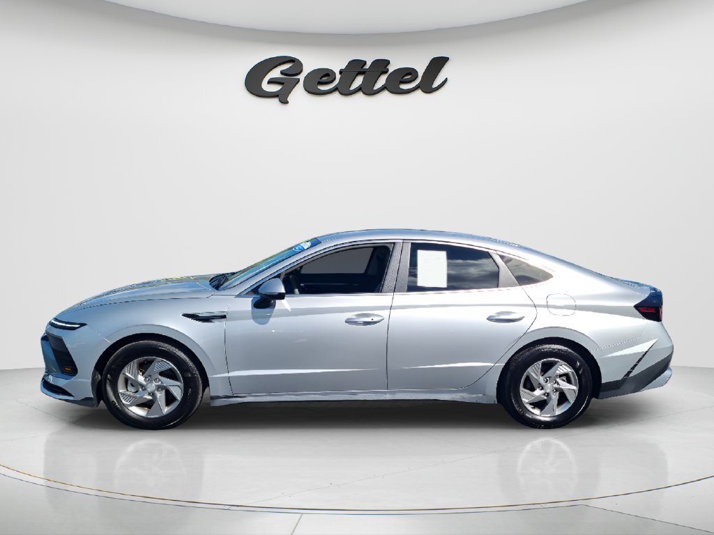 Certified 2025 Hyundai Sonata SE FWD image 8