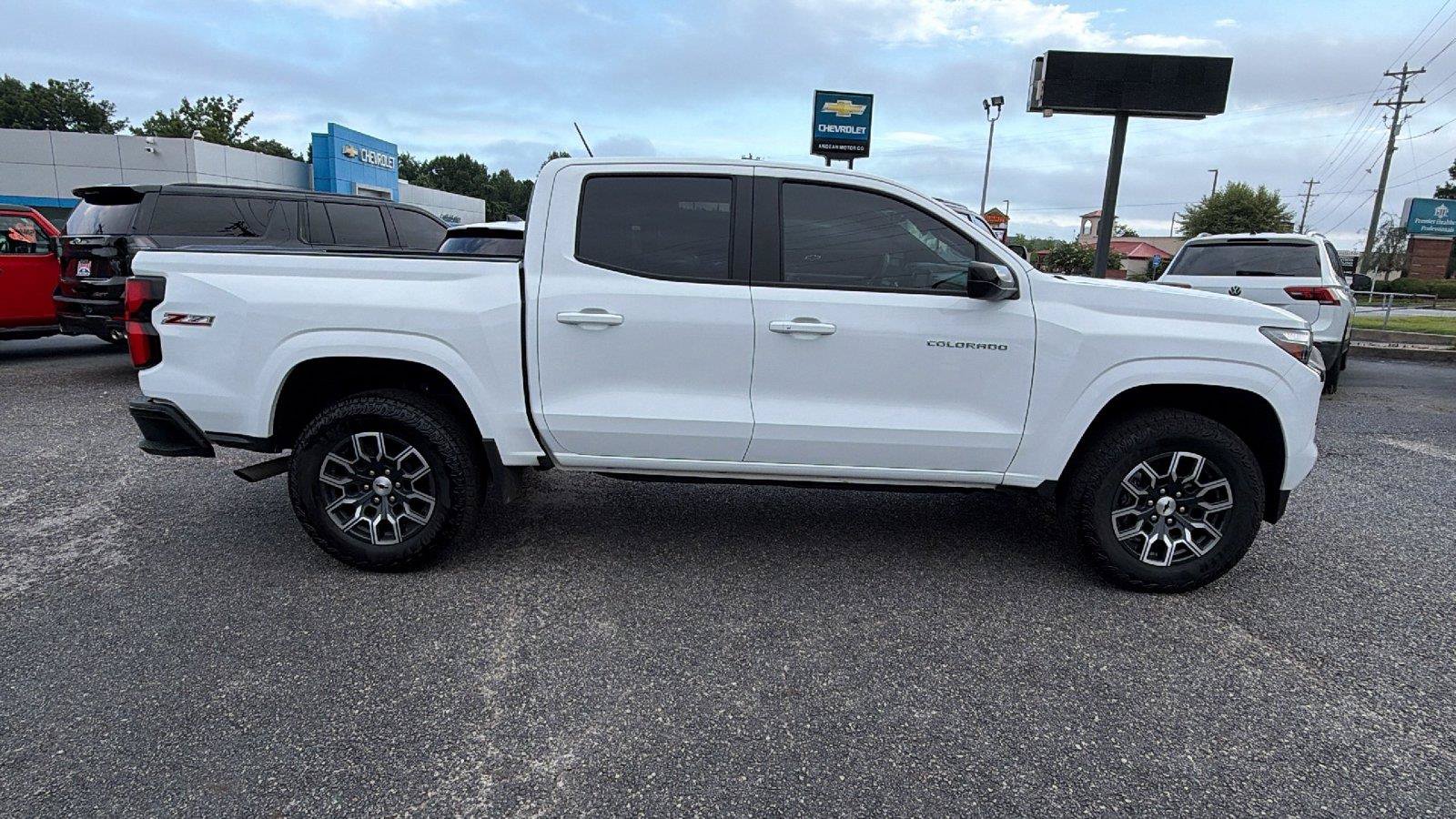 New 2026 Chevrolet Colorado Z71 AWD/4WD image 7