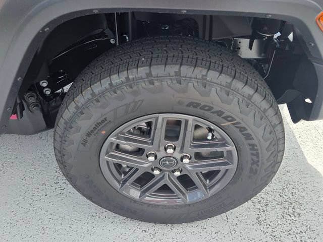 New 2026 Jeep Wrangler Unlimited Sport AWD/4WD image 11
