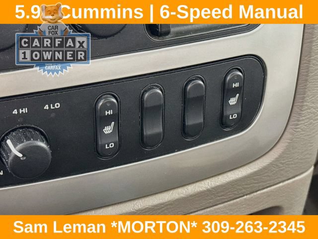Used 2005 Dodge Ram 3500 Truck SLT AWD/4WD image 19