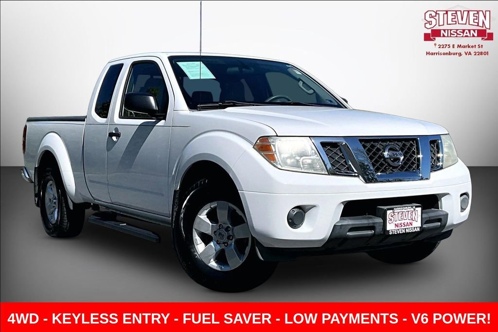 Used 2012 Nissan Frontier SV RWD image 1