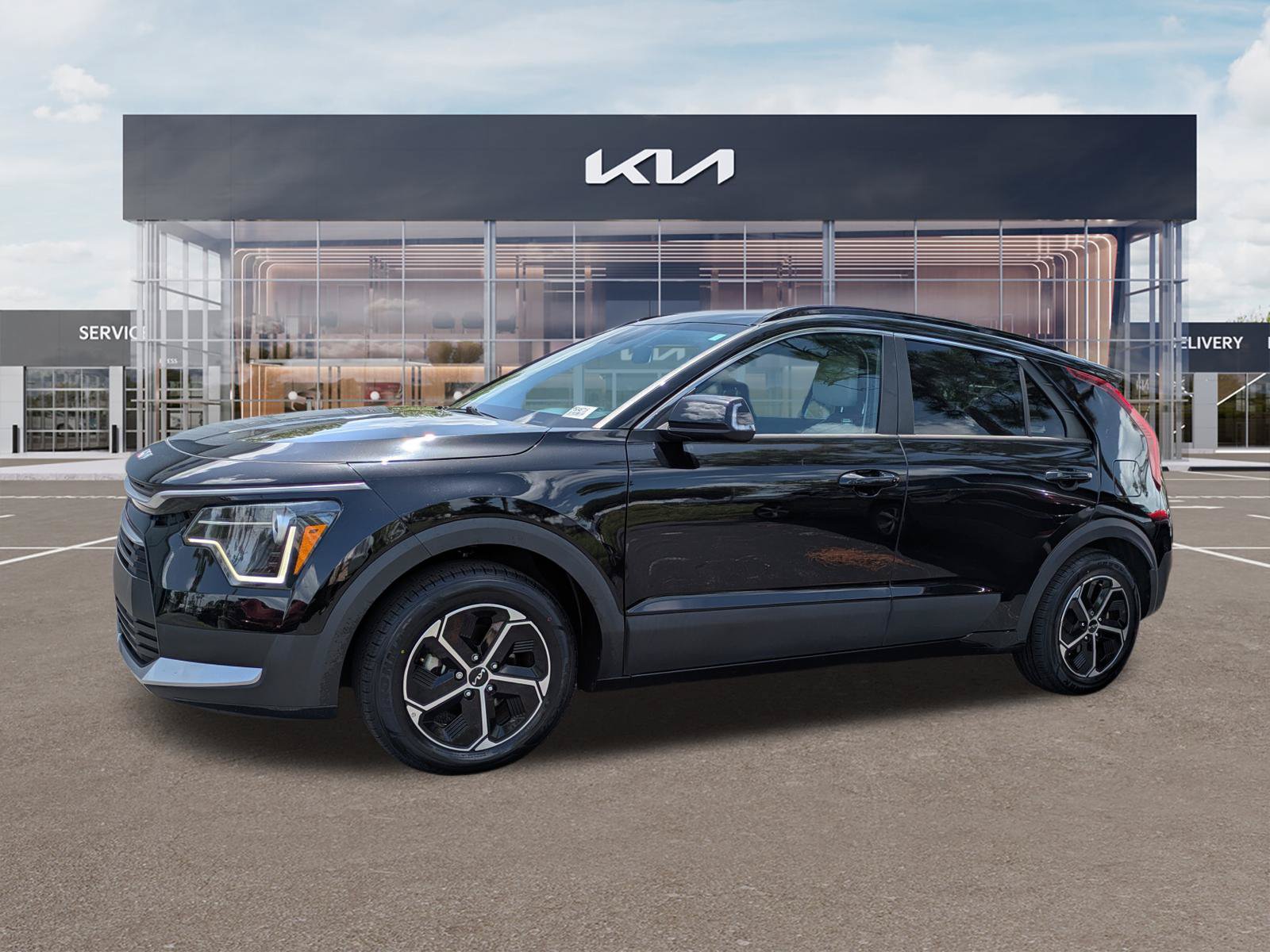 Certified 2023 Kia Niro EX FWD image 6